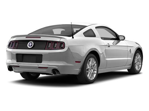 2013 Ford Mustang V6