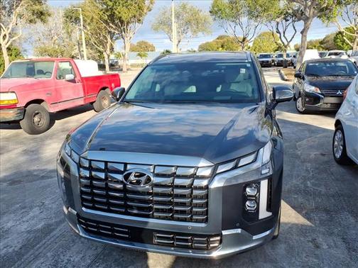 2025 Hyundai PALISADE Calligraphy
