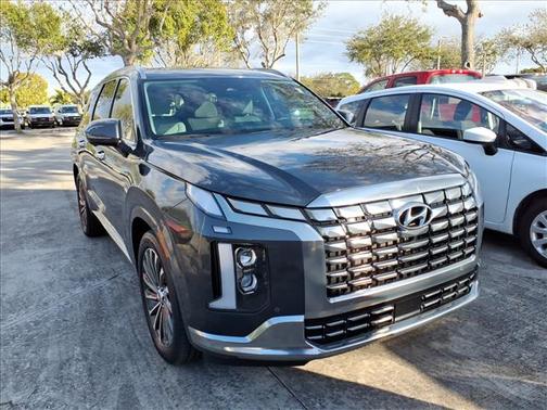 2025 Hyundai PALISADE Calligraphy