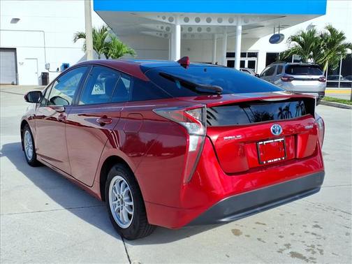 2017 Toyota Prius Four