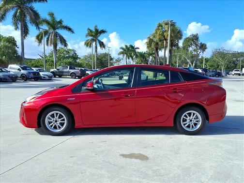 2017 Toyota Prius Four