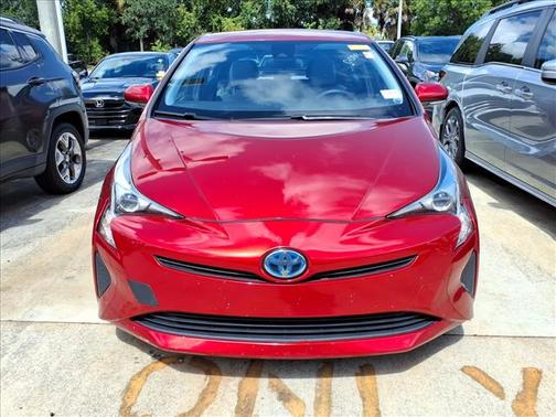 2017 Toyota Prius Four
