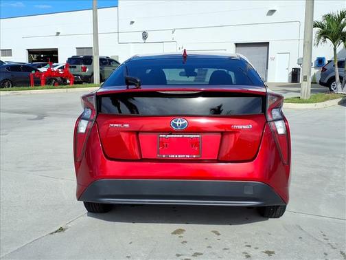 2017 Toyota Prius Four
