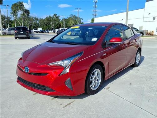 2017 Toyota Prius Four