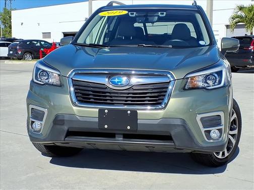 2019 Subaru Forester Limited