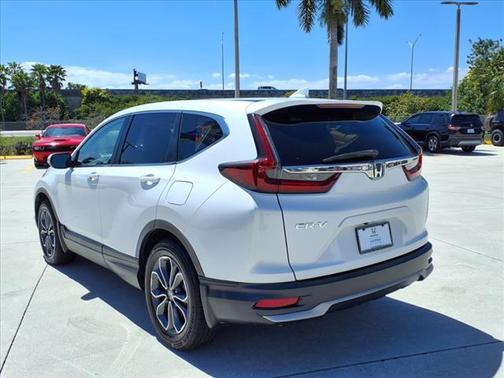 2021 Honda CR-V 2WD EX-L