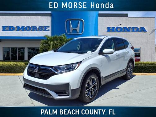 2021 Honda CR-V 2WD EX-L