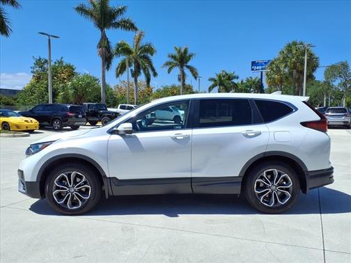 2021 Honda CR-V 2WD EX-L