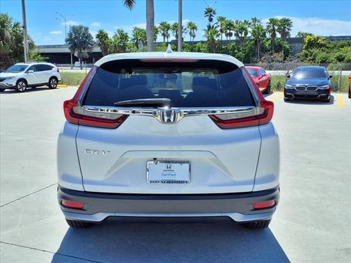 2021 Honda CR-V 2WD EX-L