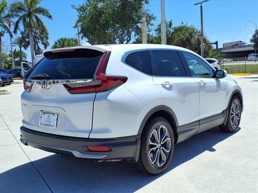2021 Honda CR-V 2WD EX-L