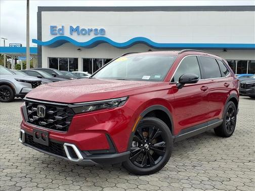 2024 Honda CR-V Hybrid Sport Touring AWD