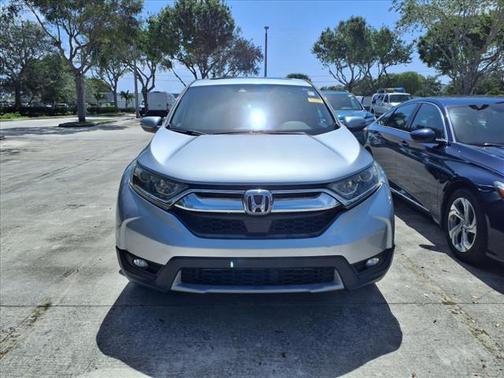 2017 Honda CR-V EX