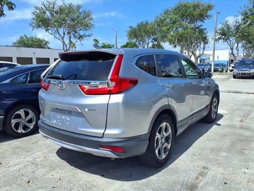2017 Honda CR-V EX