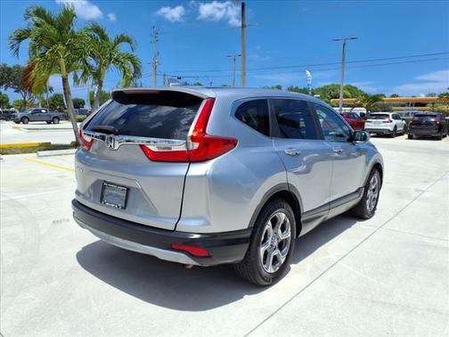 2017 Honda CR-V EX