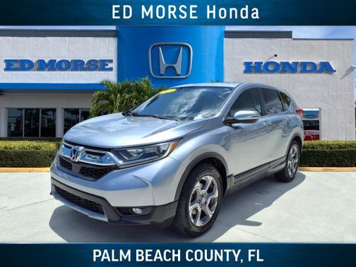 2017 Honda CR-V EX