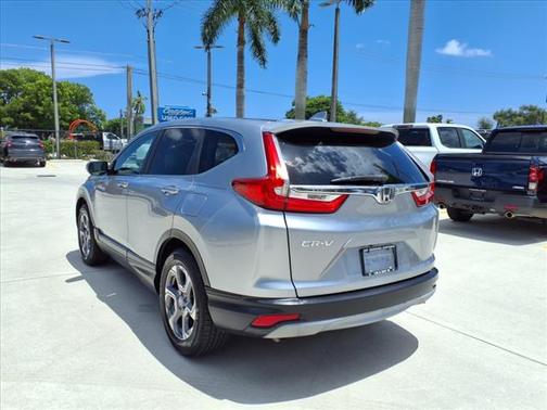 2017 Honda CR-V EX