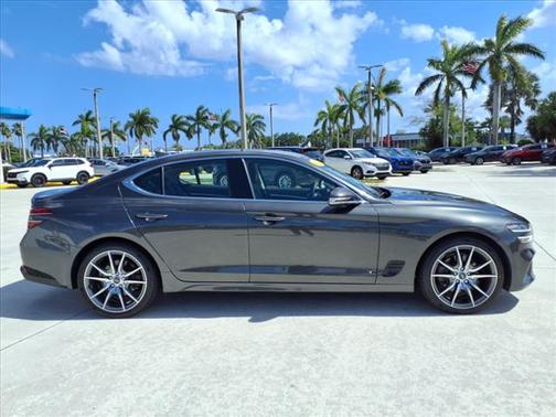 2023 Genesis G70 2.0T RWD
