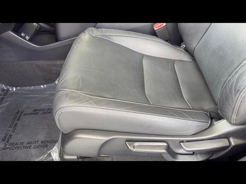 Crystal Black Pearl 2019 Honda HR-V EX-L