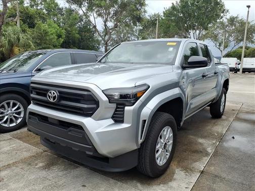 2024 Toyota Tacoma SR