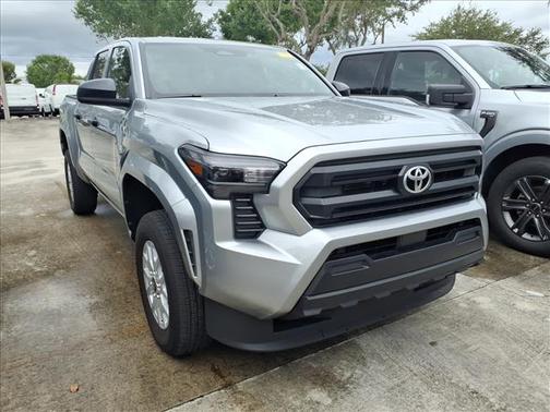 2024 Toyota Tacoma SR