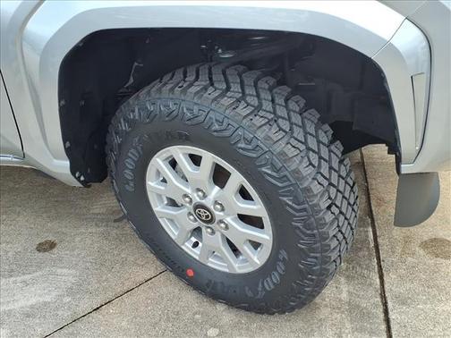 2024 Toyota Tacoma SR