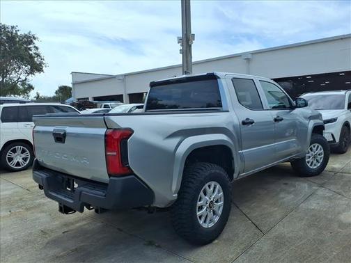 2024 Toyota Tacoma SR