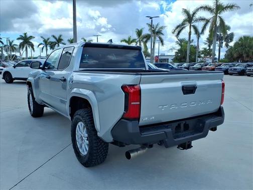 2024 Toyota Tacoma SR