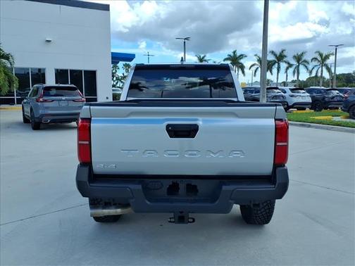 2024 Toyota Tacoma SR