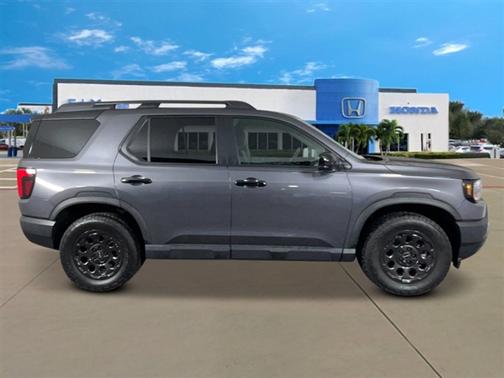 2026 Honda Passport AWD TrailSport