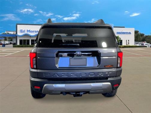 2026 Honda Passport AWD TrailSport