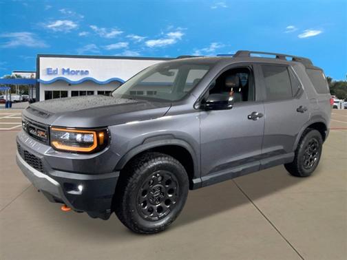 2026 Honda Passport AWD TrailSport