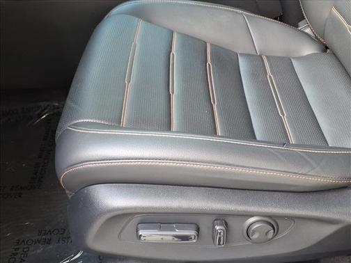 Lunar Silver Metallic 2024 Honda CR-V Hybrid Sport FWD