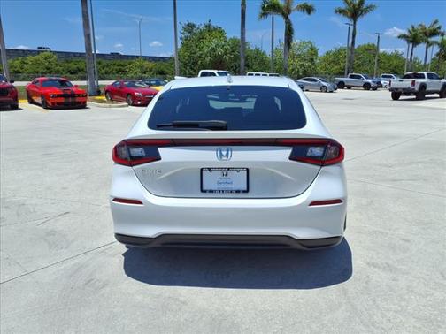 2024 Honda Civic EX-L