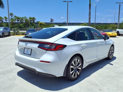 2024 Honda Civic EX-L