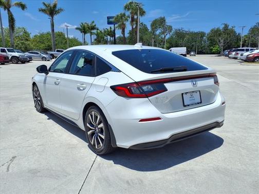 2024 Honda Civic EX-L