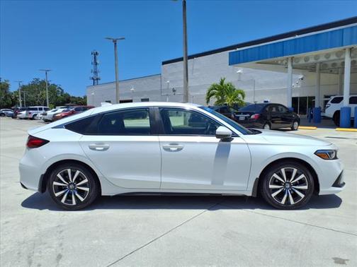 2024 Honda Civic EX-L