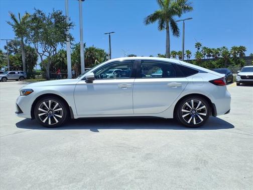 2024 Honda Civic EX-L