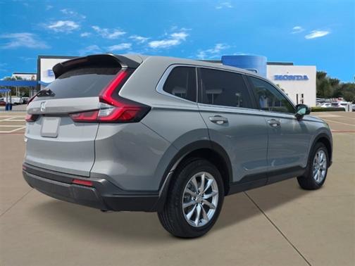 2026 Honda CR-V EX 2WD