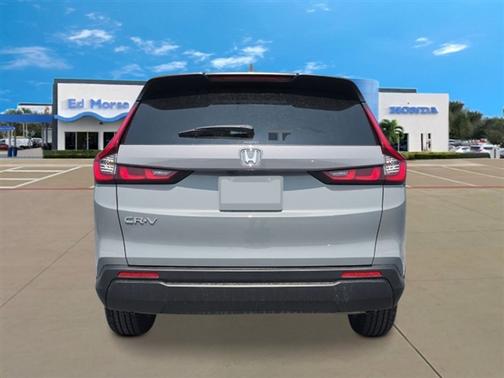 2026 Honda CR-V EX 2WD