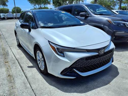 2024 Toyota Corolla SE