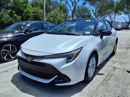 2024 Toyota Corolla SE
