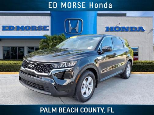 2023 Kia Sorento LX