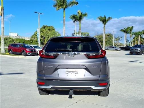 2021 Honda CR-V AWD EX-L