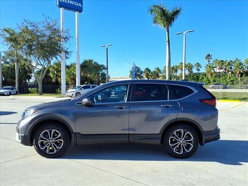 2021 Honda CR-V AWD EX-L