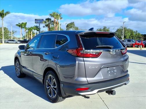 2021 Honda CR-V AWD EX-L
