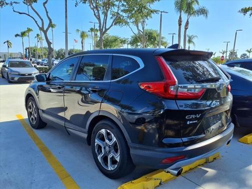 2018 Honda CR-V EX