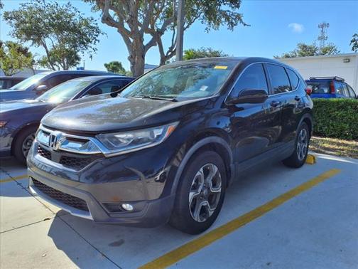 2018 Honda CR-V EX