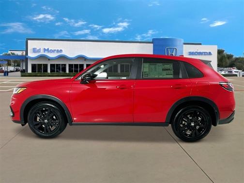 2026 Honda HR-V 2WD Sport