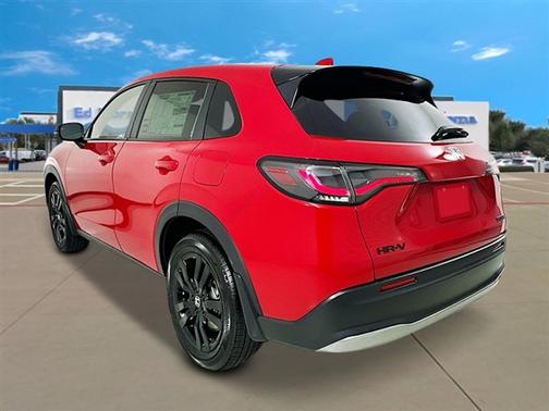 2026 Honda HR-V 2WD Sport