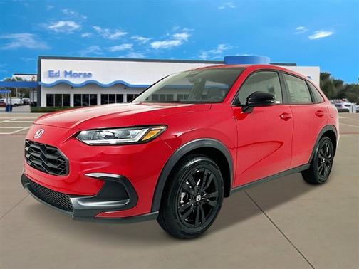 2026 Honda HR-V 2WD Sport